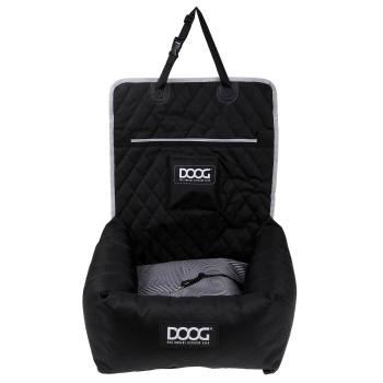 Doog Car Seat Black Gr. S/M 50x56x35xm bis 15kg